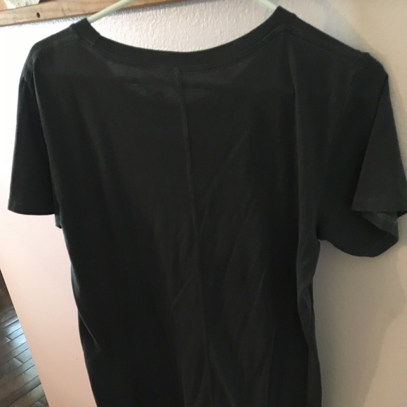 JCrew Garment-Dyed Pocket Tee  Dress nwot sz M - Picture 5 of 5